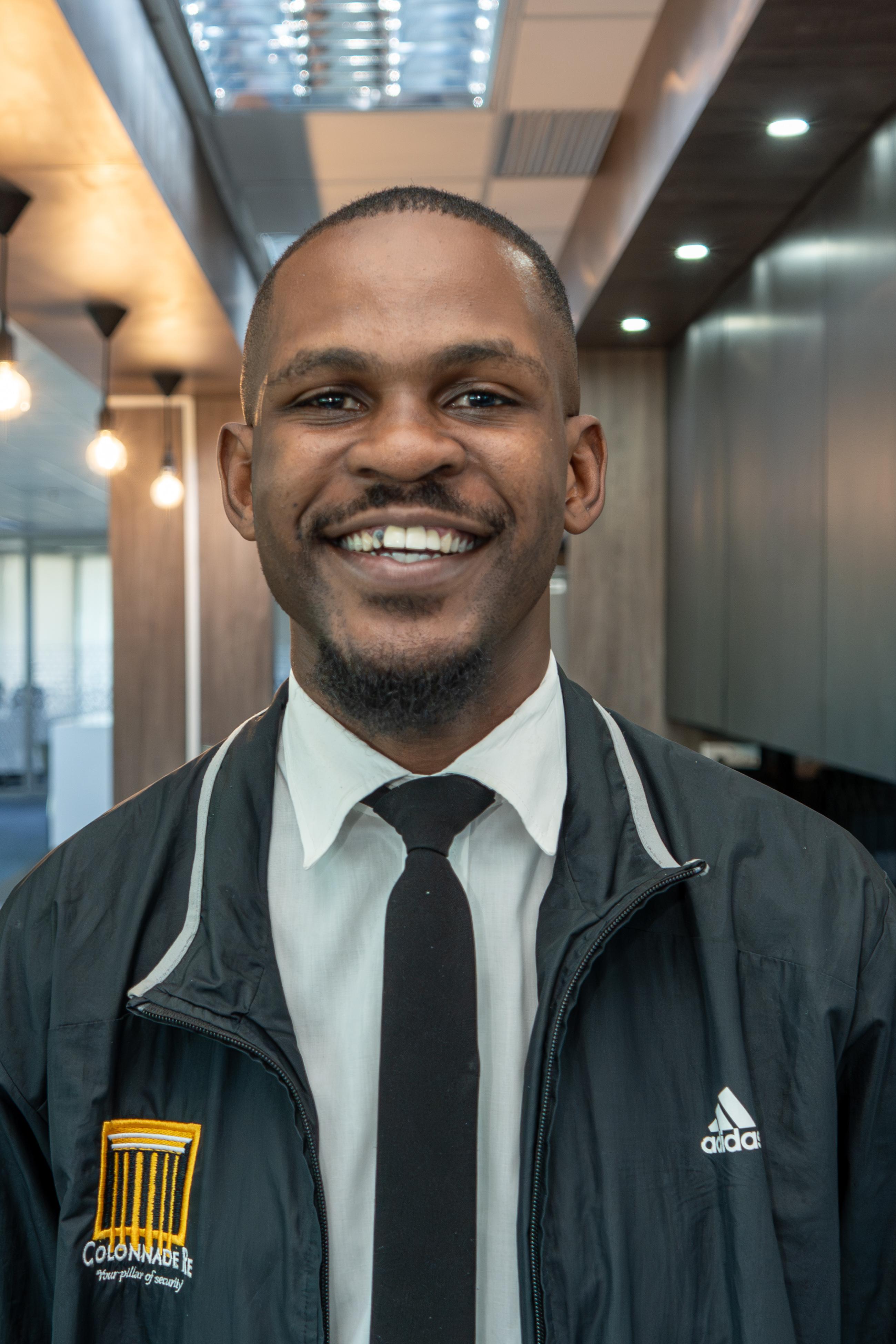 James M., an Academy trained Executive Assistant