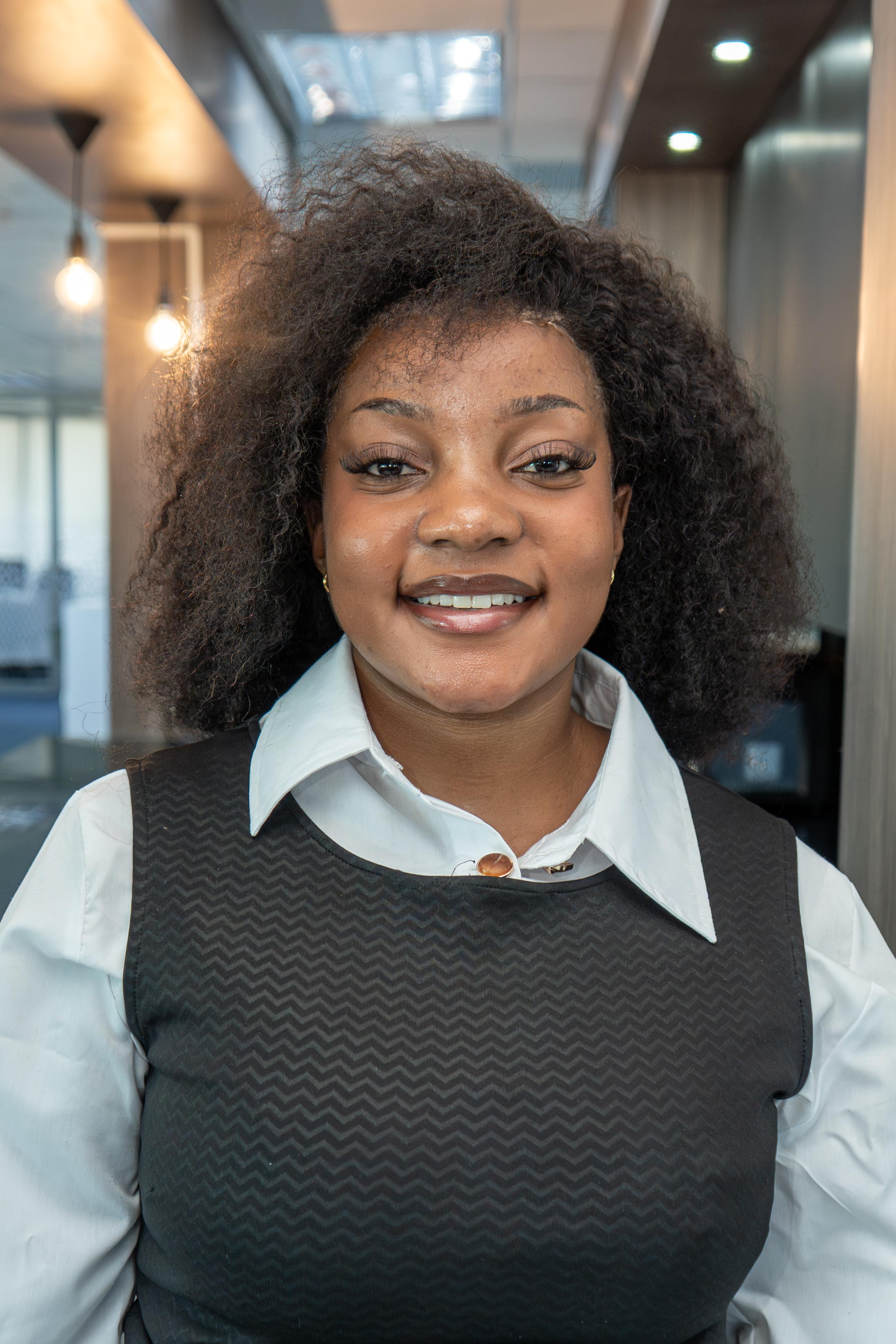 Charlotte K., an Academy trained Executive Assistant