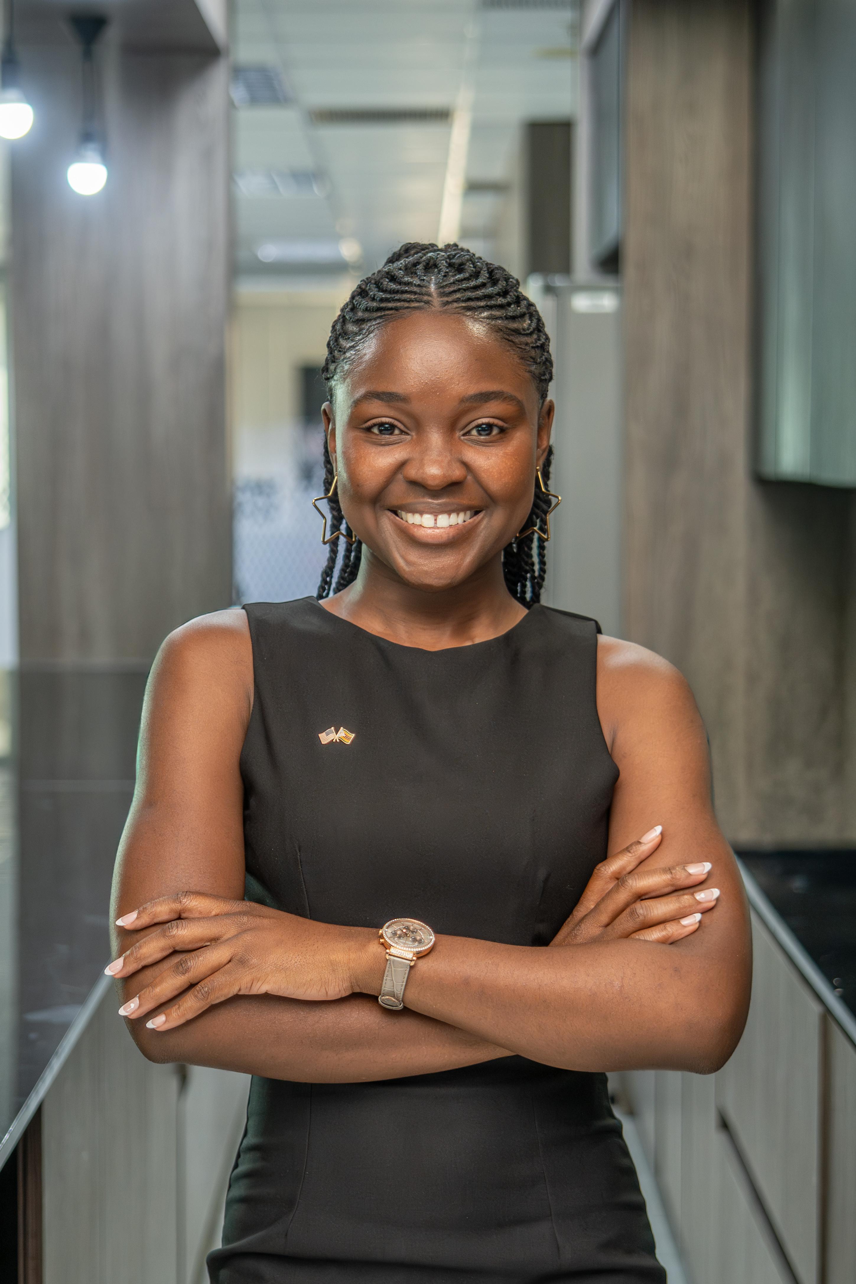Nicole C., an Academy trained Executive Assistant